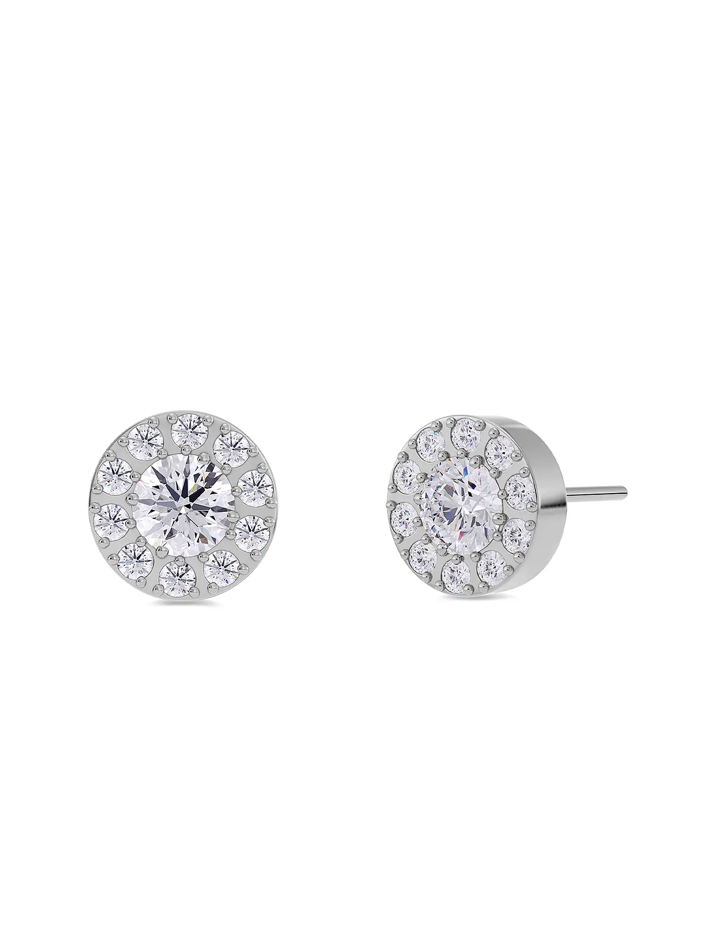 EDBLAD | Ohrstecker THASSOS Mini Gold | silber